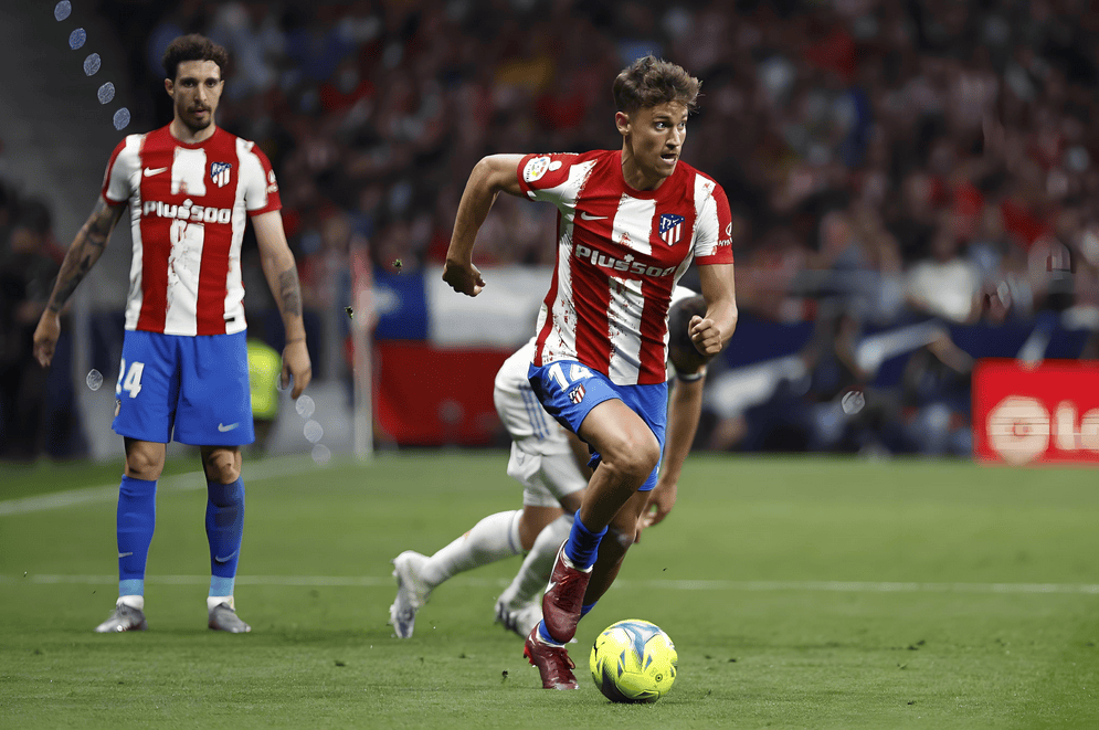 热门赛事：马德里竞技横扫巴伦西亚，连胜大放异彩的简单介绍