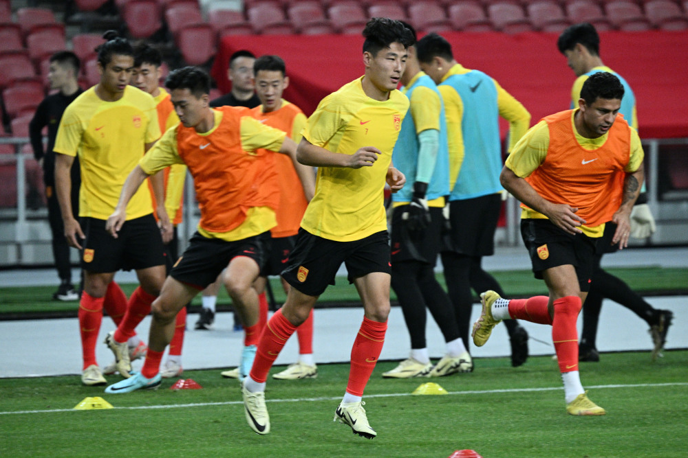 国家队备战世界杯，教练组布局战术有备无患的简单介绍