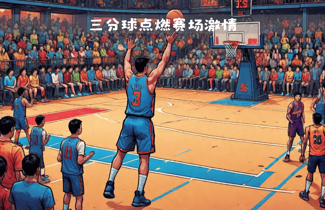 篮球联赛热闹登场，运动员吸引了万千眼球的简单介绍