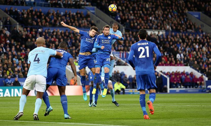 关于莱斯特城反击犀利，连胜势头凌厉的信息