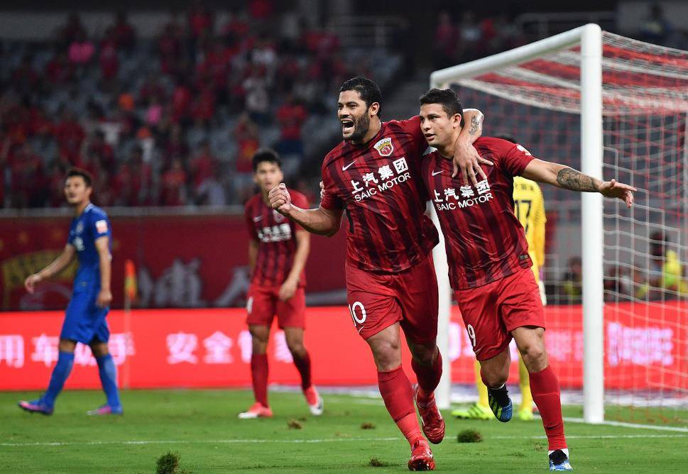 上港客场战平富力，保持不败记录的简单介绍