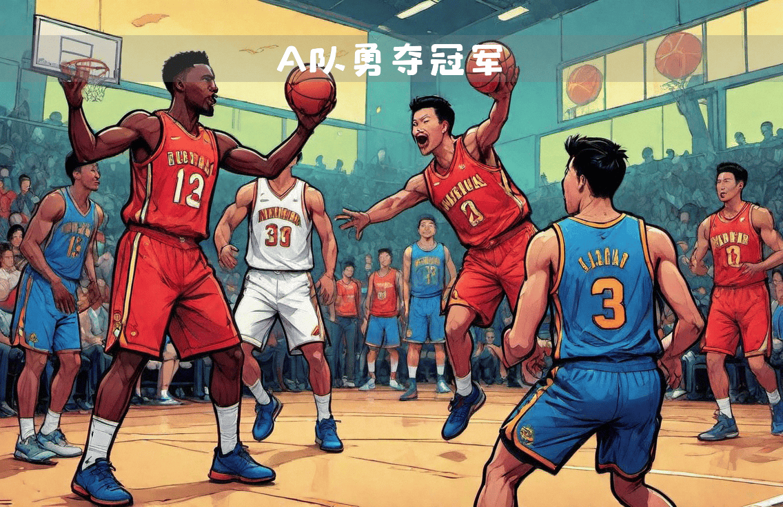 球场上演巅峰对决谁能荣登冠军宝座