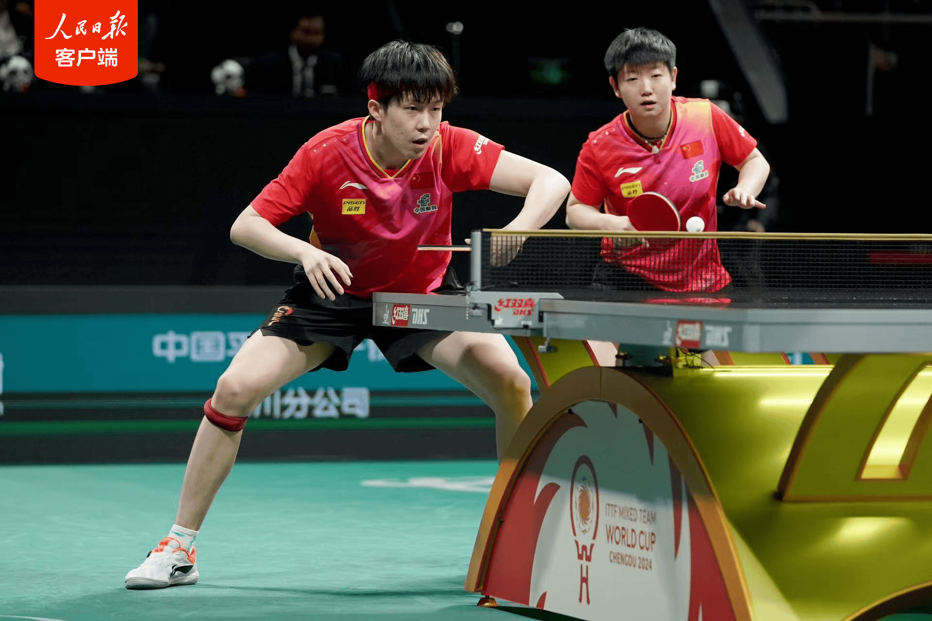 运动早报：乒乓球决赛战罢冠军夺冠的简单介绍
