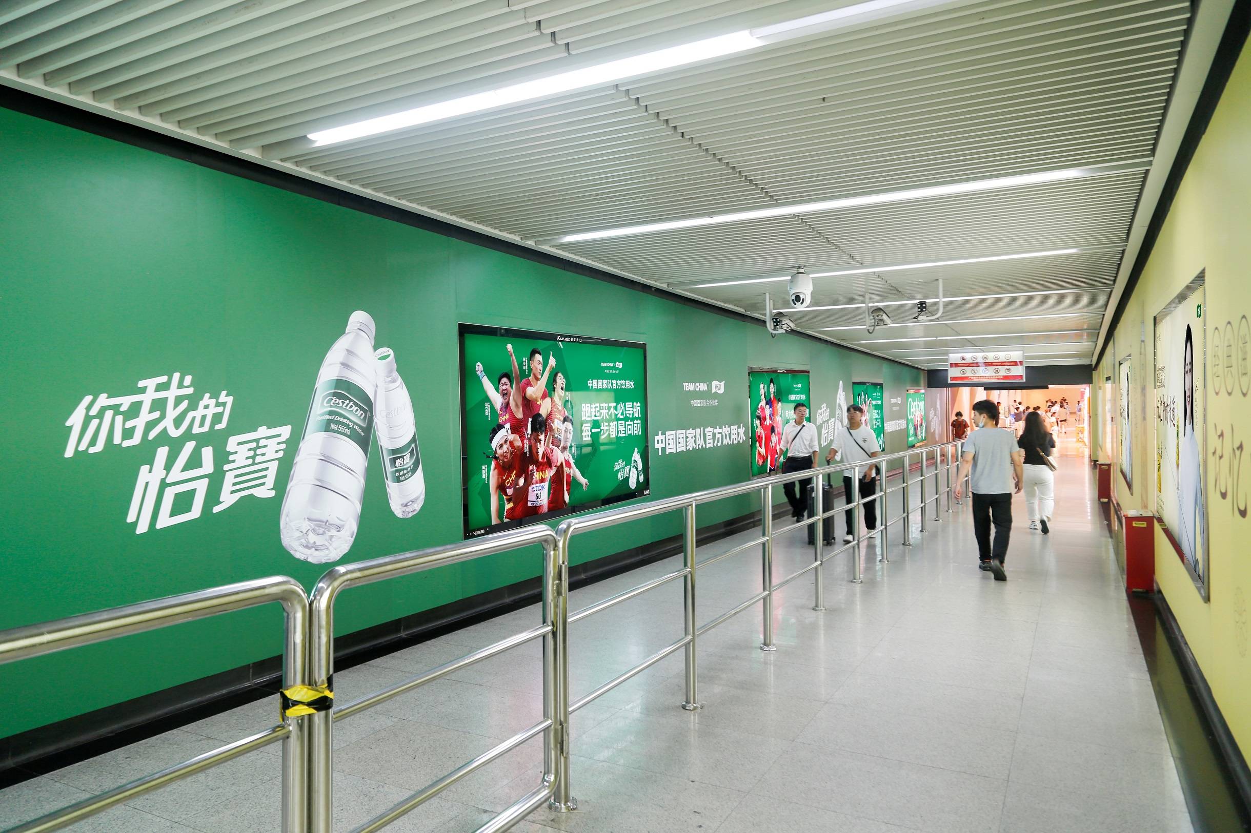 精彩赛事背后的辛勤付出，看见了谁的不懈努力