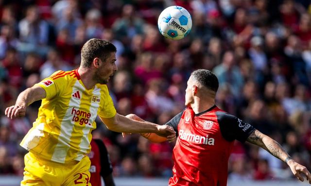 关于勒沃库森客场平局,无缘全取三分的信息 关于勒沃库森客场平局,无缘全取三分的信息