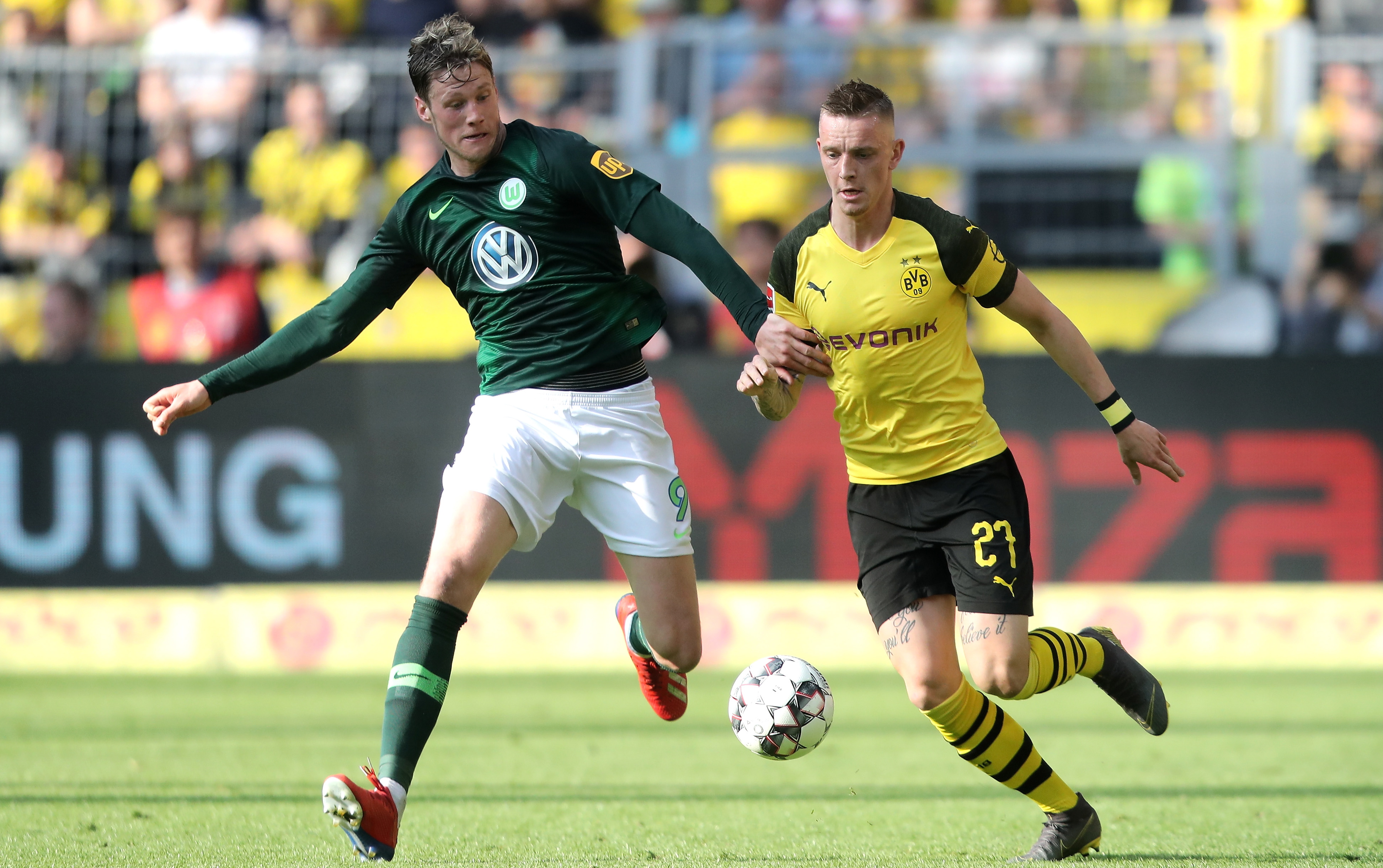 沃尔夫斯堡球队突破困境，迎来胜利的简单介绍