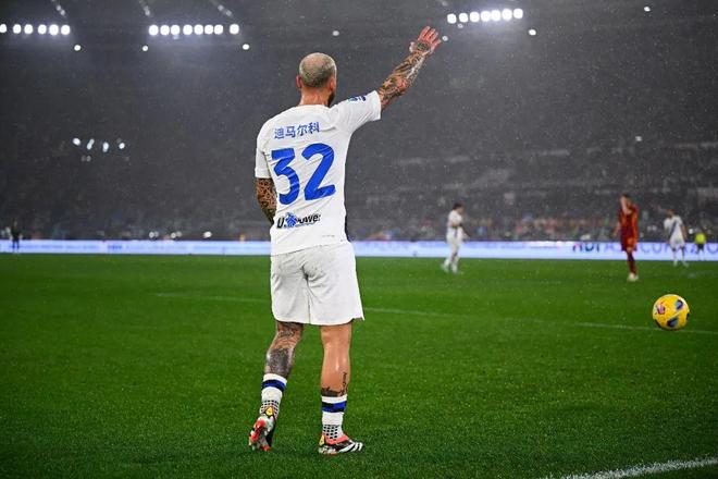 爱游戏大厅-罗马客场逆转，赢得宝贵三分