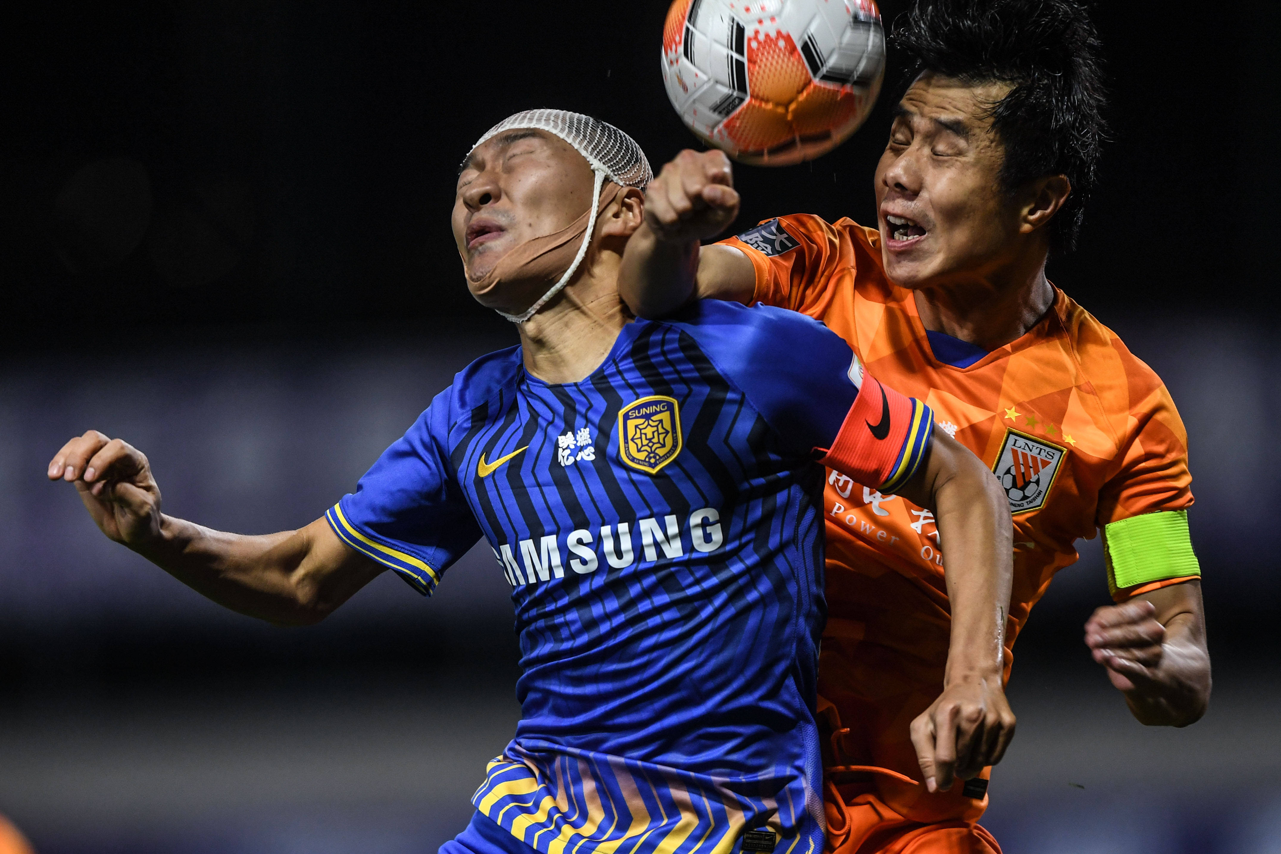 苏宁客场击败鲁能，士气高涨备战下一场的简单介绍