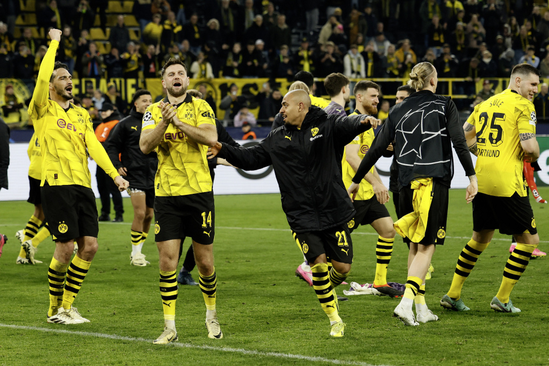 多特蒙德遭遇挑战，摆脱困境的简单介绍