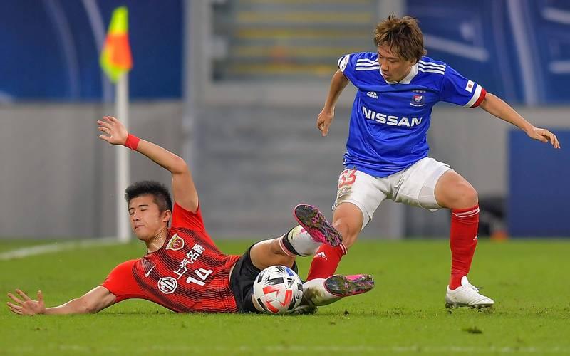 横滨水手失手，遗憾失去晋级机会的简单介绍