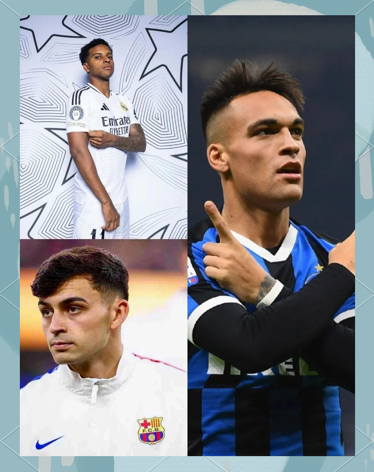 战火升腾!欧洲足球巨星闪耀赛场 战火升腾!欧洲足球巨星闪耀赛场