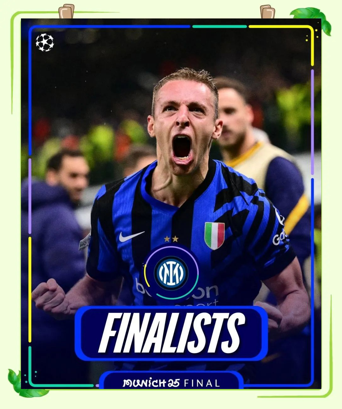 爱游戏入口-国米联赛奋战至最后一刻，晋级欧冠引期待的简单介绍