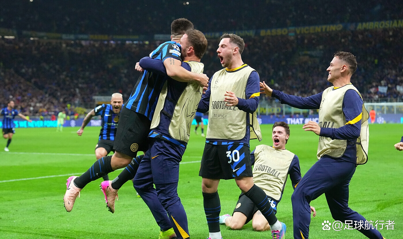 国米联赛奋战至最后一刻,晋级欧冠引期待的简单介绍 国米联赛奋战至最后一刻,晋级欧冠引期待的简单介绍