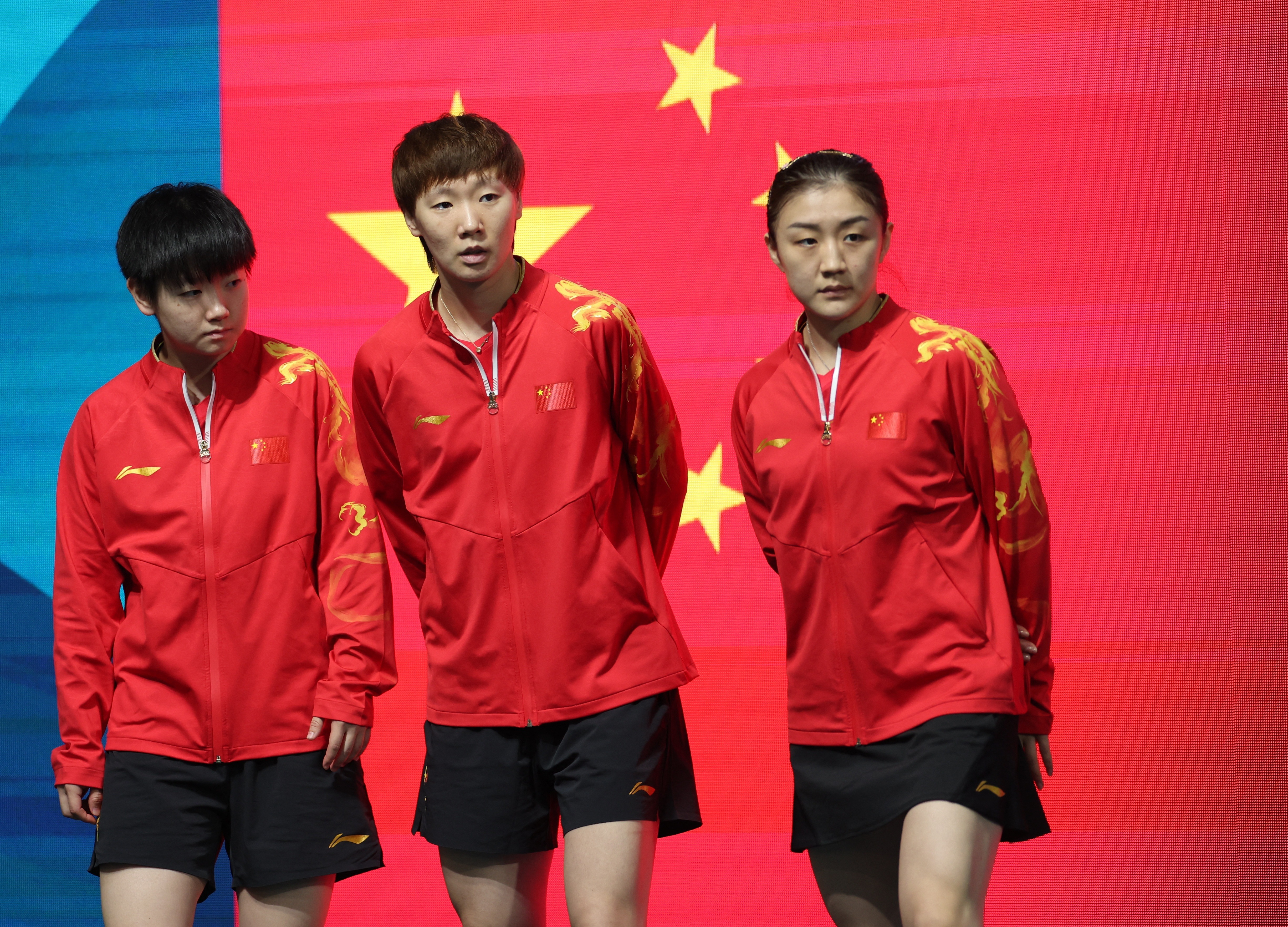 爱游戏在线-乒乓球女子团体赛：朝鲜队夺冠