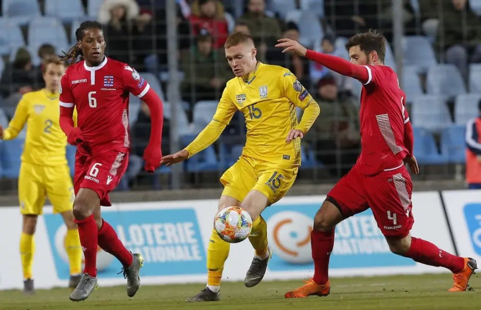 关于斯洛伐克国家队在欧预赛中实现突破的信息 关于斯洛伐克国家队在欧预赛中实现突破的信息