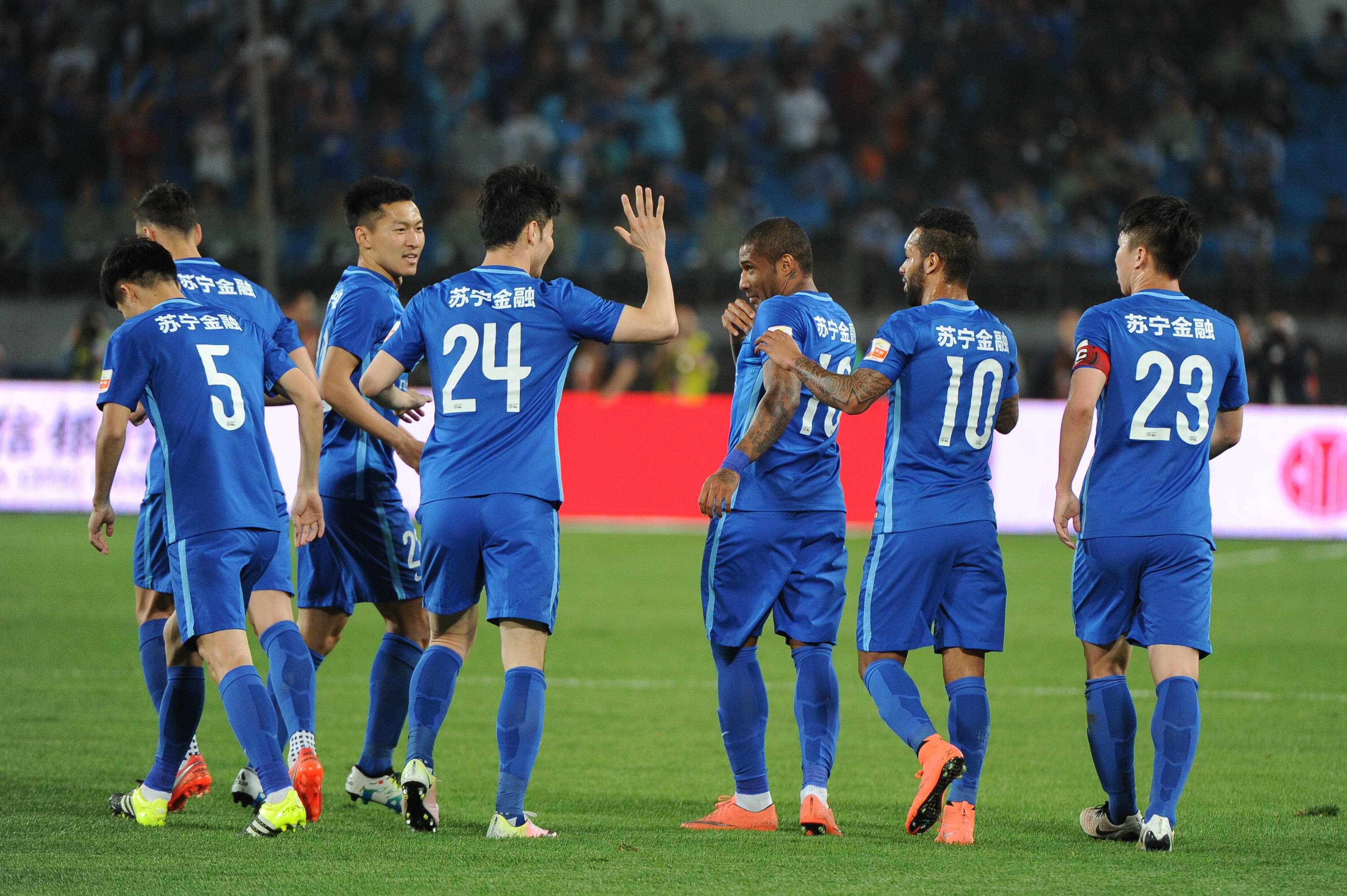 爱游戏APP-包含苏宁客场战平富德，暂居积分榜第二的词条