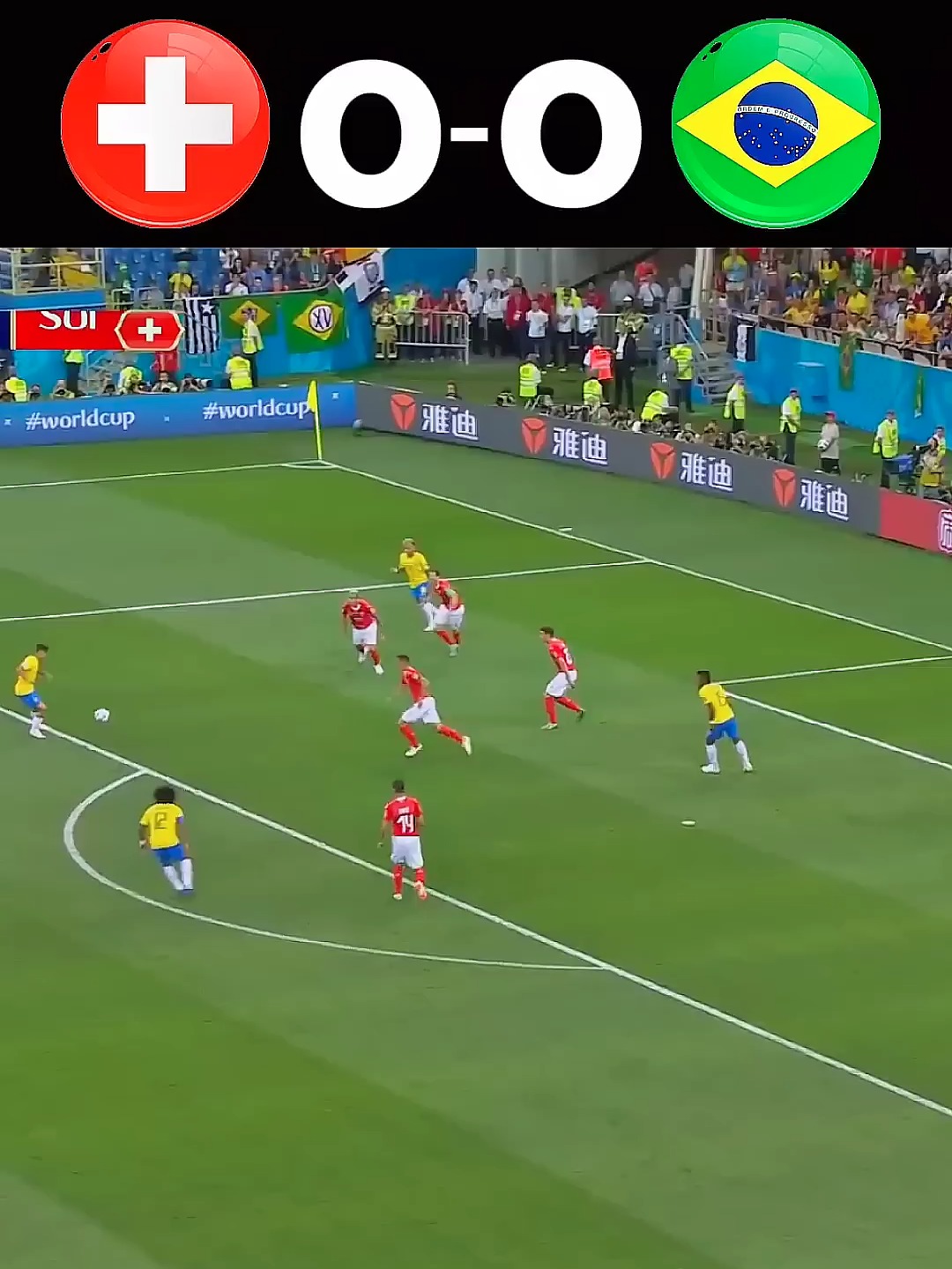 瑞士国际战平对手，难以取胜