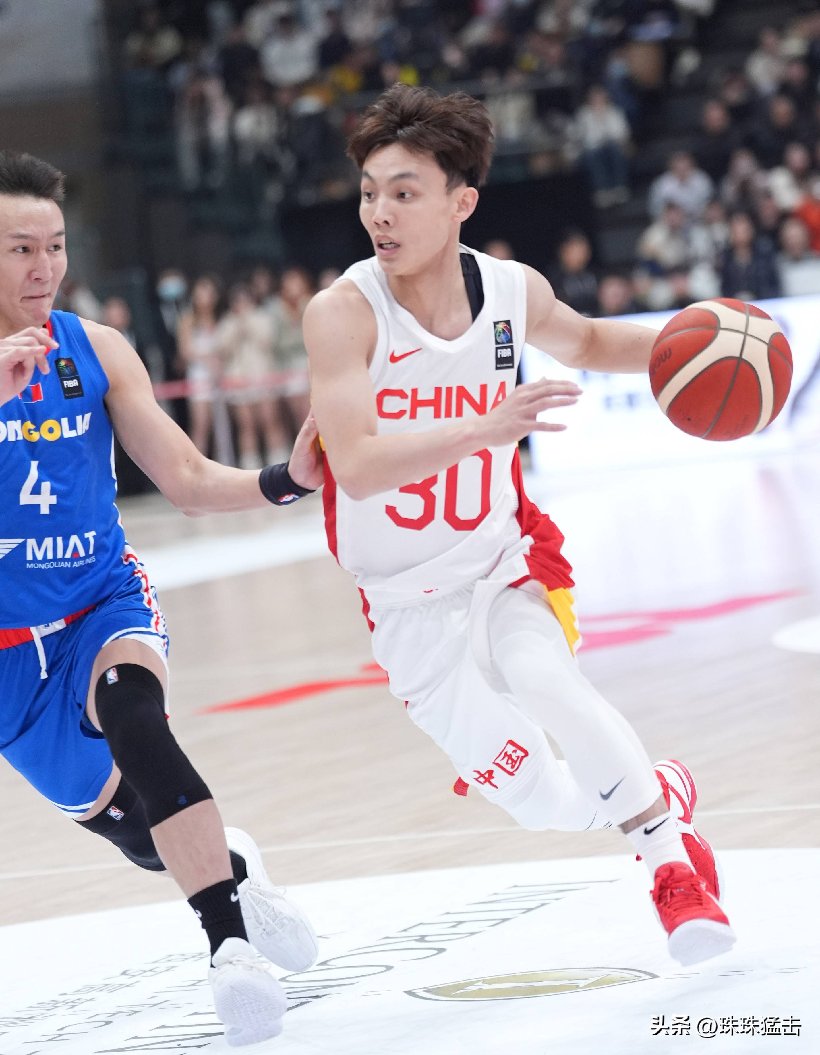 亚洲霸主：韩国男篮实力无限