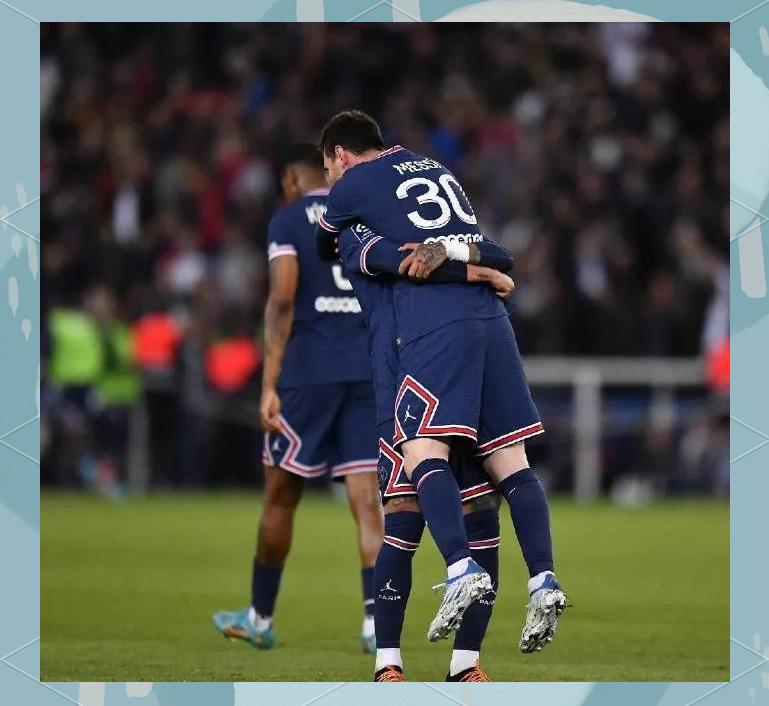 巴黎圣日耳曼客场大胜锁定胜局