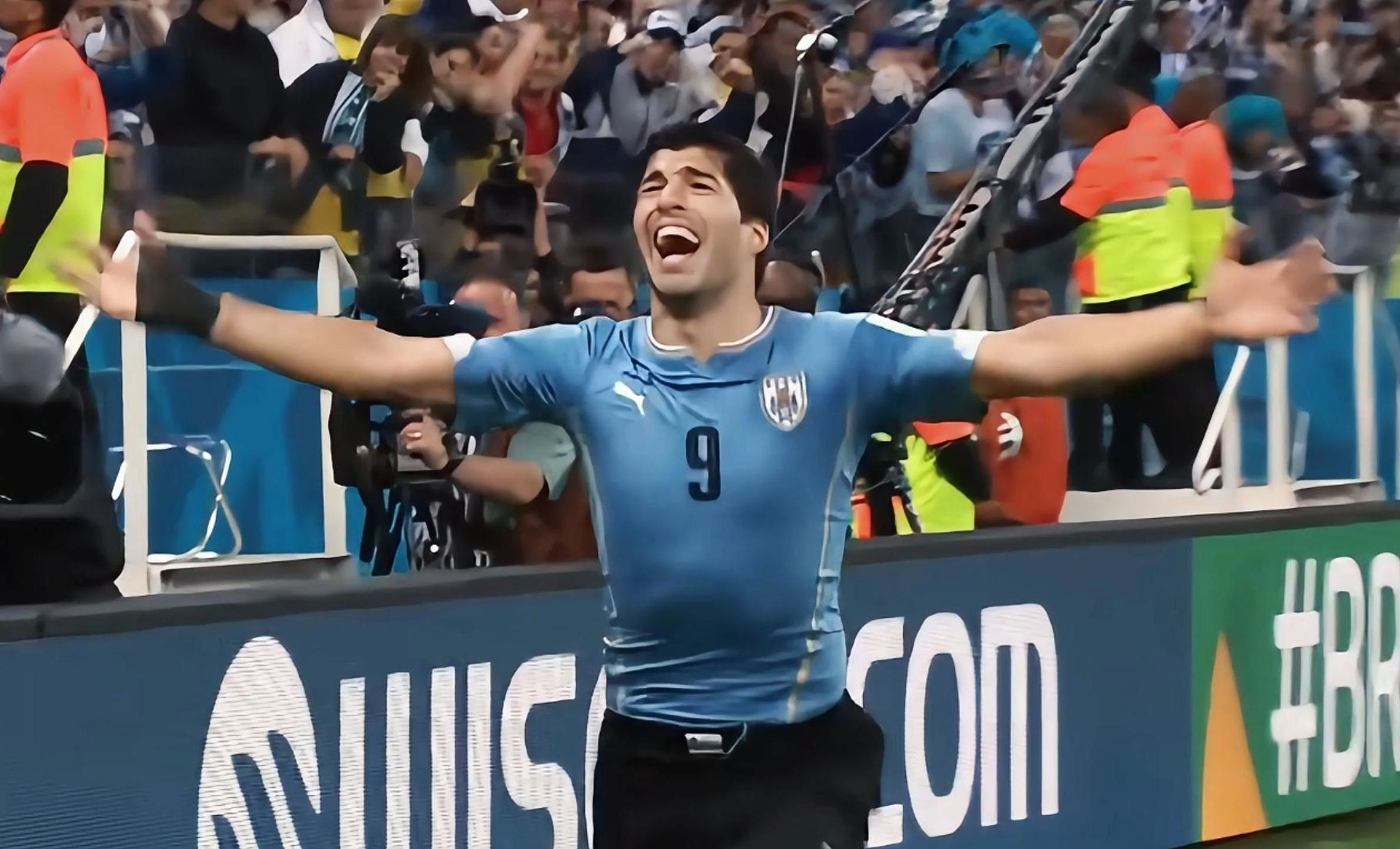 爱游戏娱乐-乌拉圭球星苏亚雷斯确认加盟意甲球队