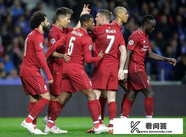 爱游戏下载-利物浦客场大胜罗马，欧冠四强形势喜人