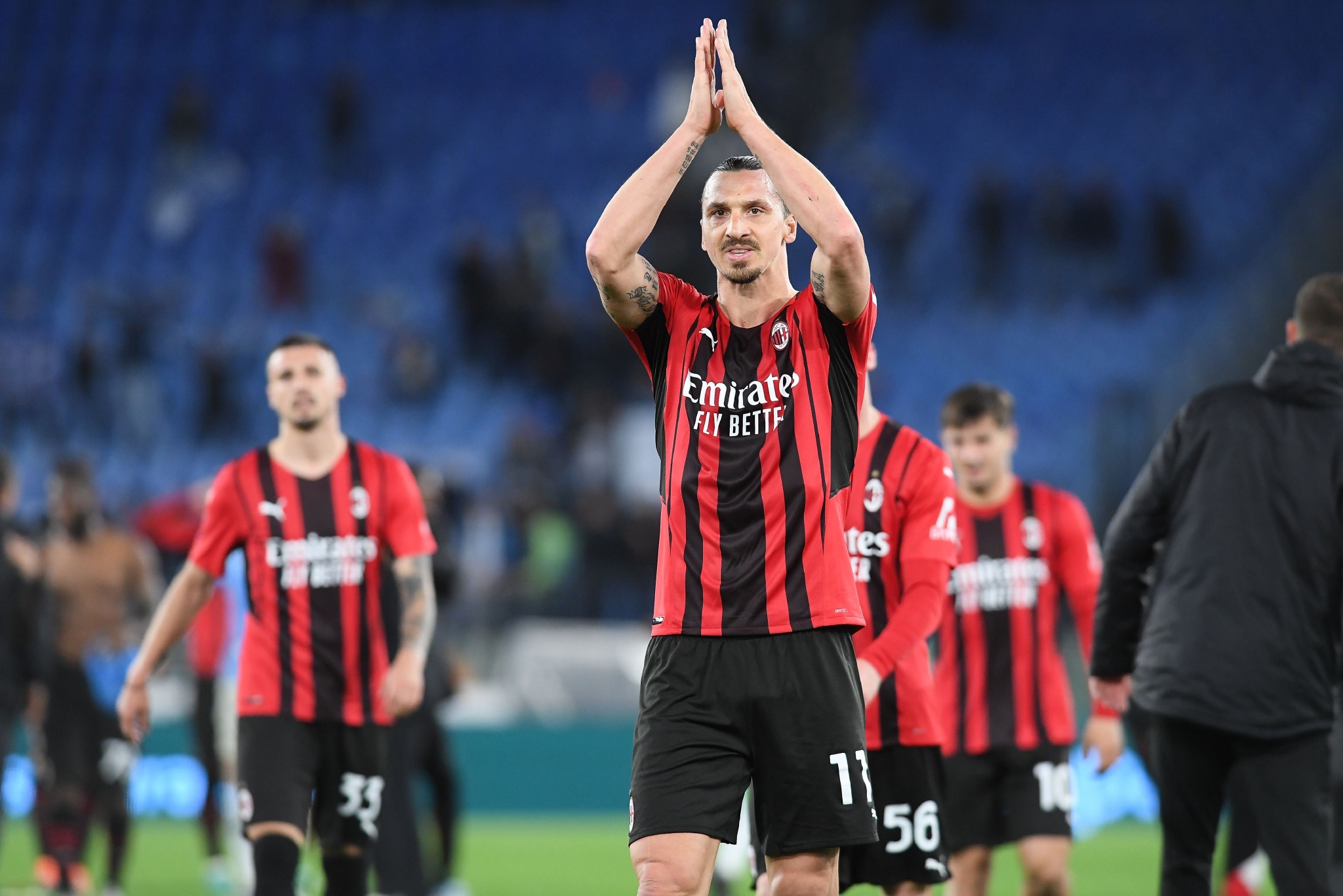 爱游戏入口-关于AC米兰赛季首胜，伊布再献绝杀的信息