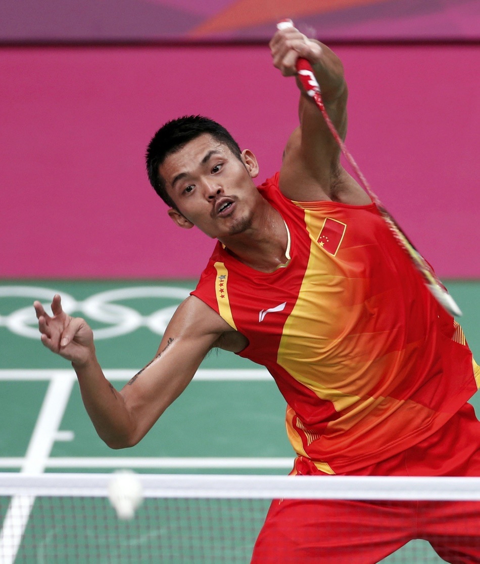 印尼羽毛球队爆冷印度羽毛球队，陶菲克绝境逆转的简单介绍