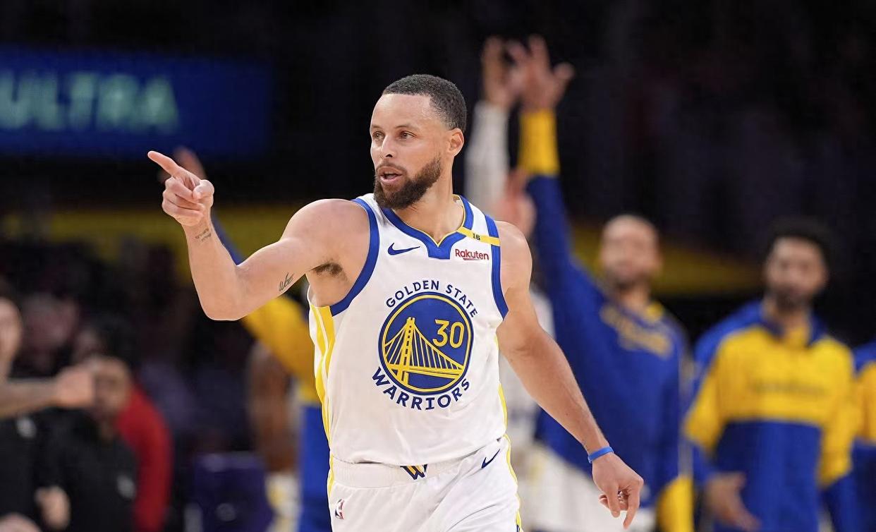 勇士击败湖人，斩获五连胜