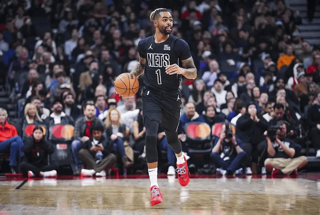 篮网客场大破，独行侠一蹶不振