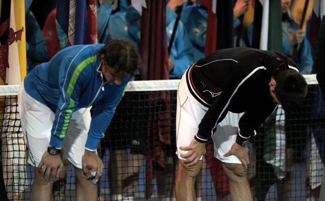 关于美国网球队碾压意大利网球队，德约科维奇打破历史纪录的信息