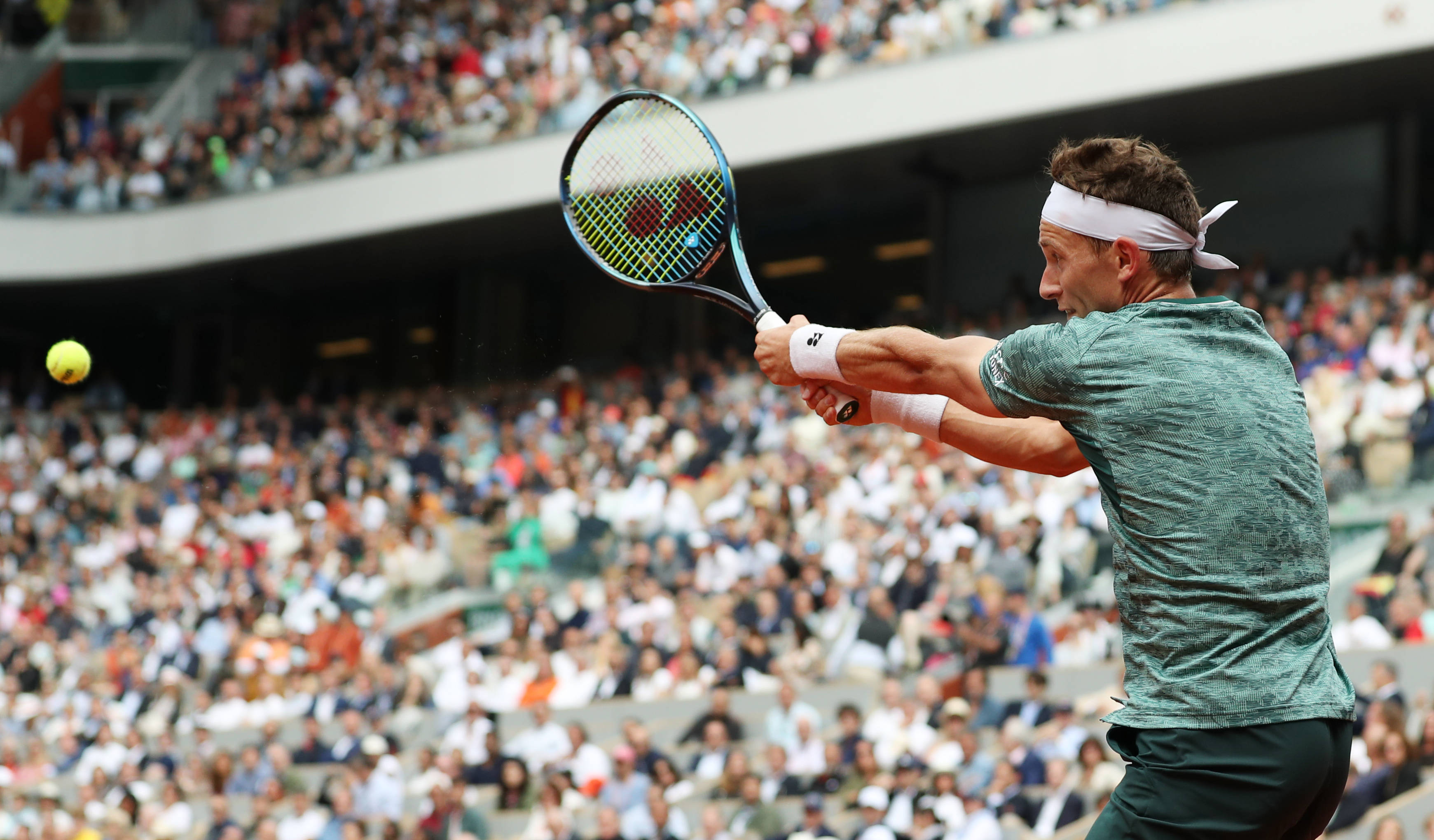 爱游戏官方入口-法国网球队强势欧洲网球队，纳达尔制霸全场的简单介绍