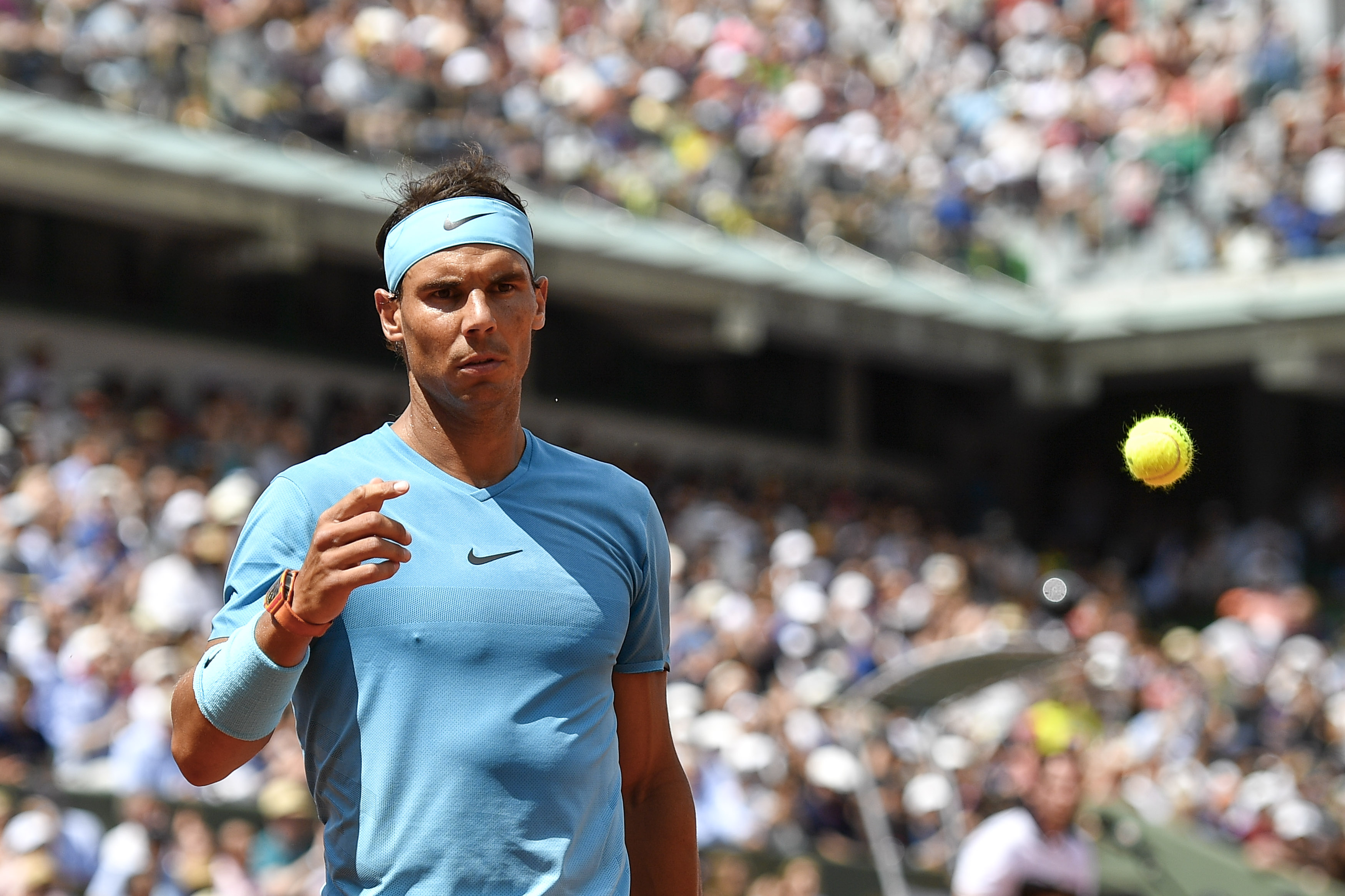 法国网球队强势欧洲网球队，纳达尔制霸全场的简单介绍