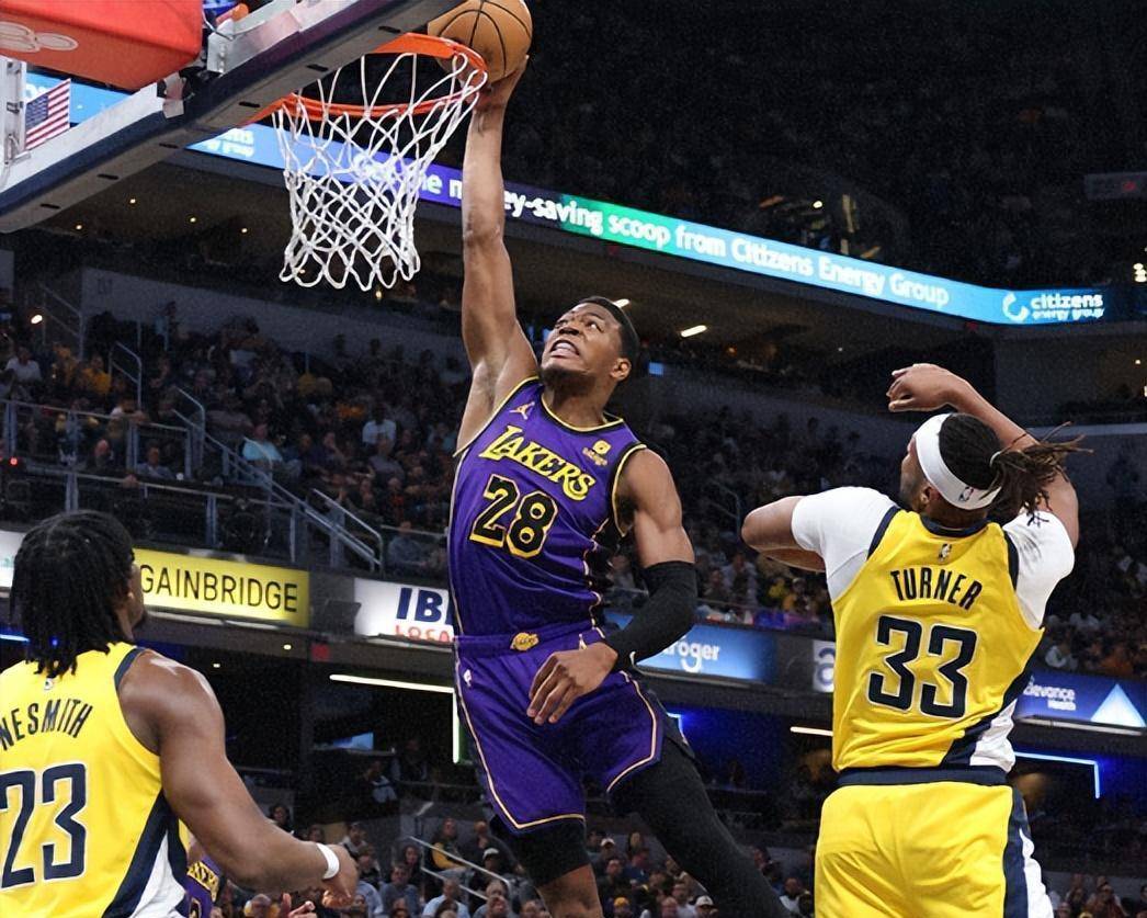 包含湖人惜败步行者，连胜告终的词条