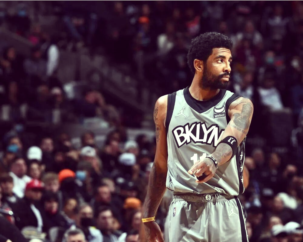 篮网主场胜公牛，欧文砍下40分