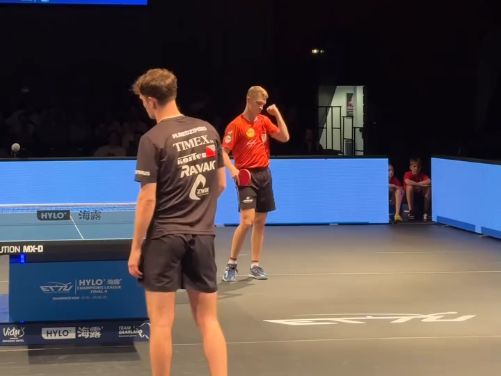 爱游戏入口-关于德国乒乓球队鏖战波兰乒乓球队，奥恰洛夫制霸全场的信息