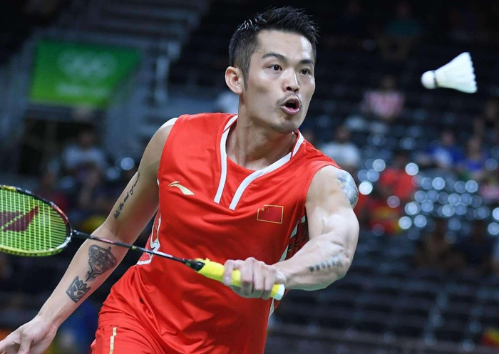 日本羽毛球队翻盘泰国羽毛球队，林丹一己之力扛起全队的简单介绍