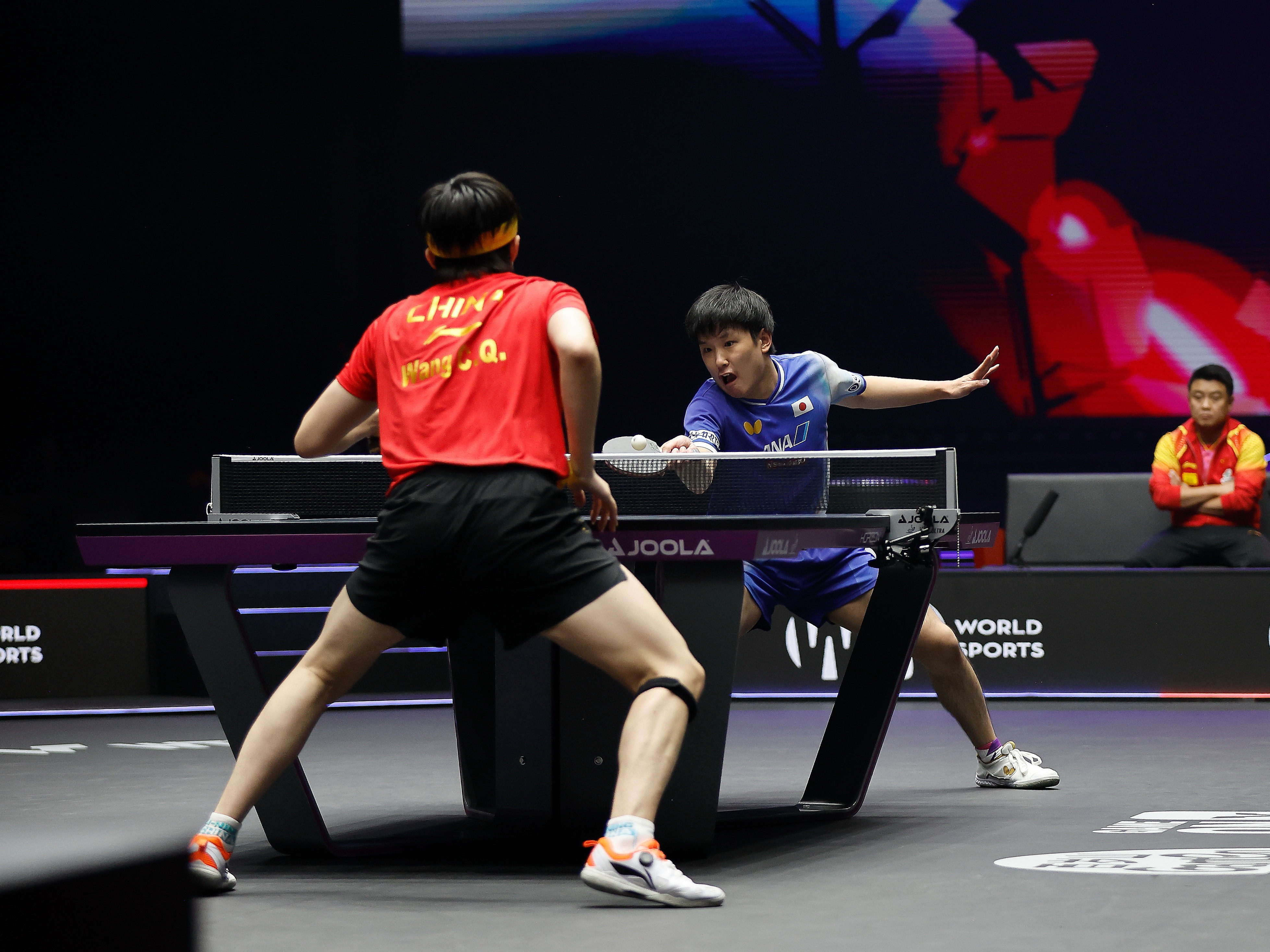 爱游戏娱乐-全球瞩目！乒乓球赛事即将收官的简单介绍