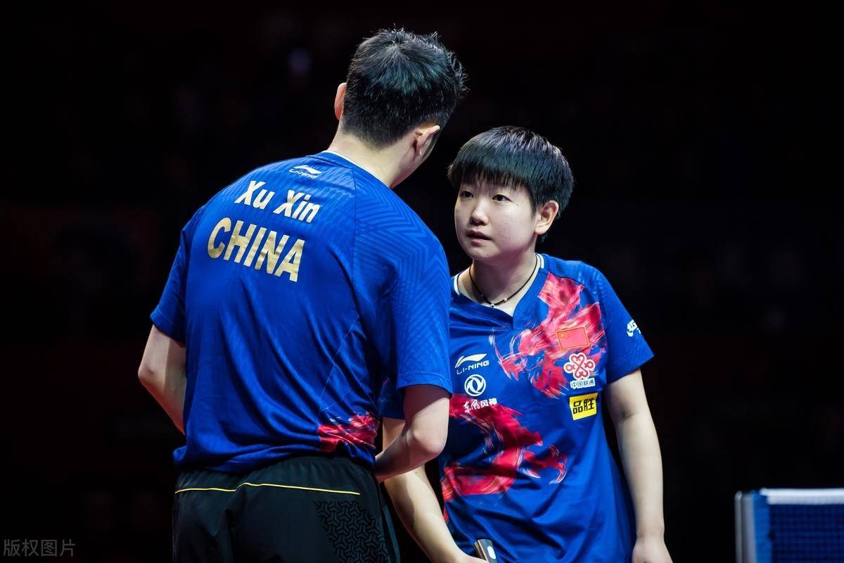 韩国队轻取瑞典队，许昕点燃赛场