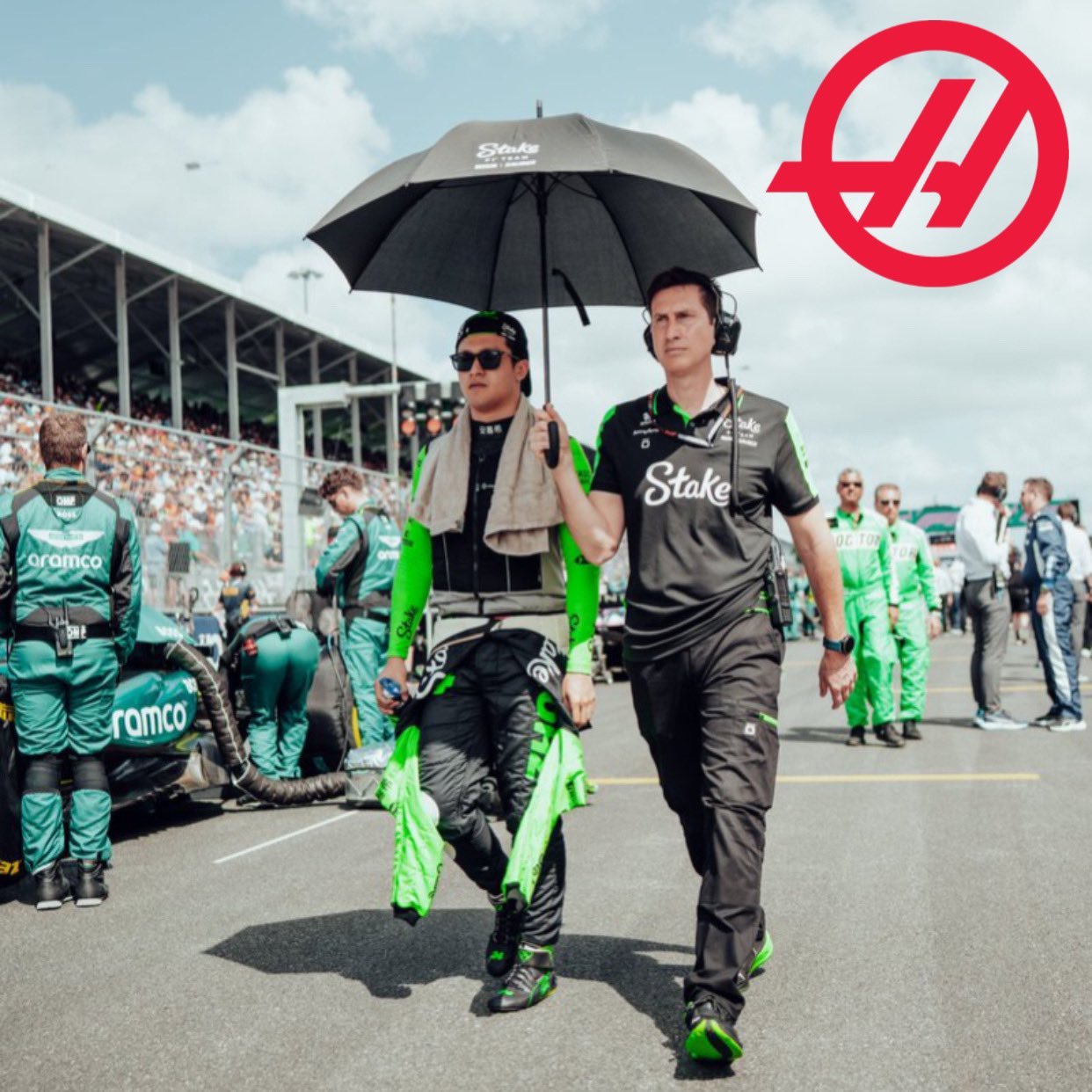 爱游戏官方-哈斯车队完胜迈凯伦，周冠宇扛起全队