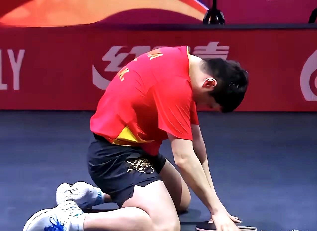 爱游戏在线-比利时乒乓球队完胜瑞典乒乓球队，张继科爆发神勇的简单介绍