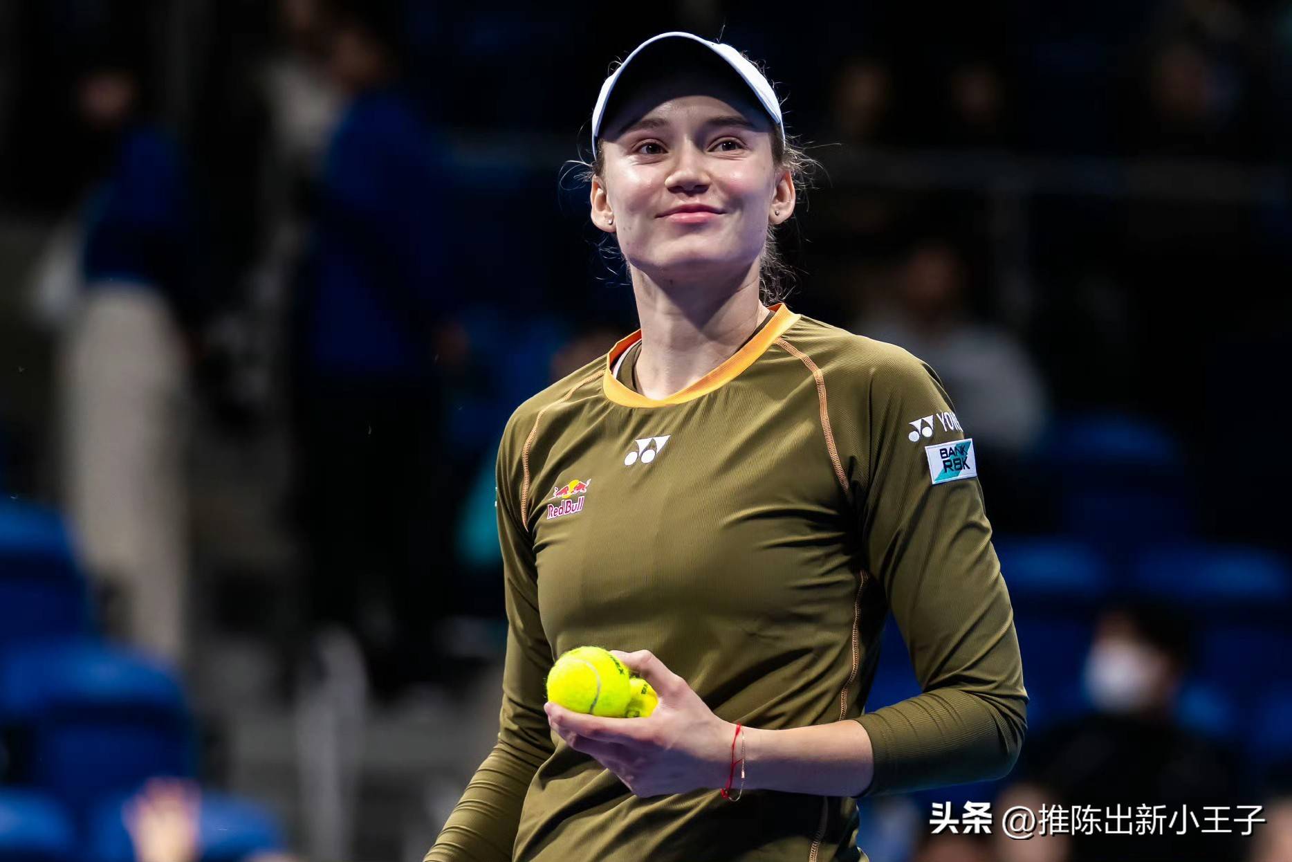 ATP总决赛逆转温网，鲁德统治全场