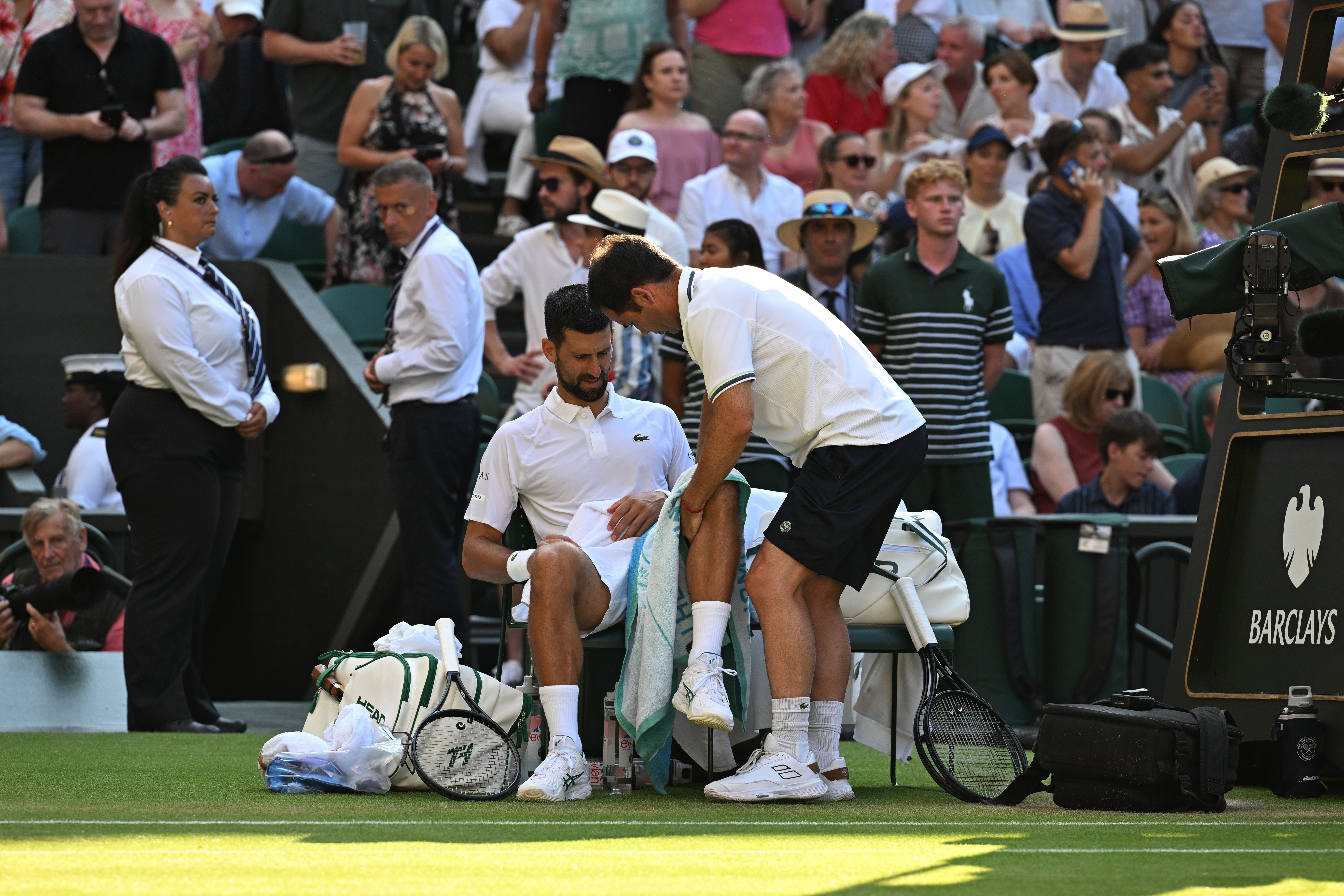 拉沃尔杯轻取温网，辛纳高光表现