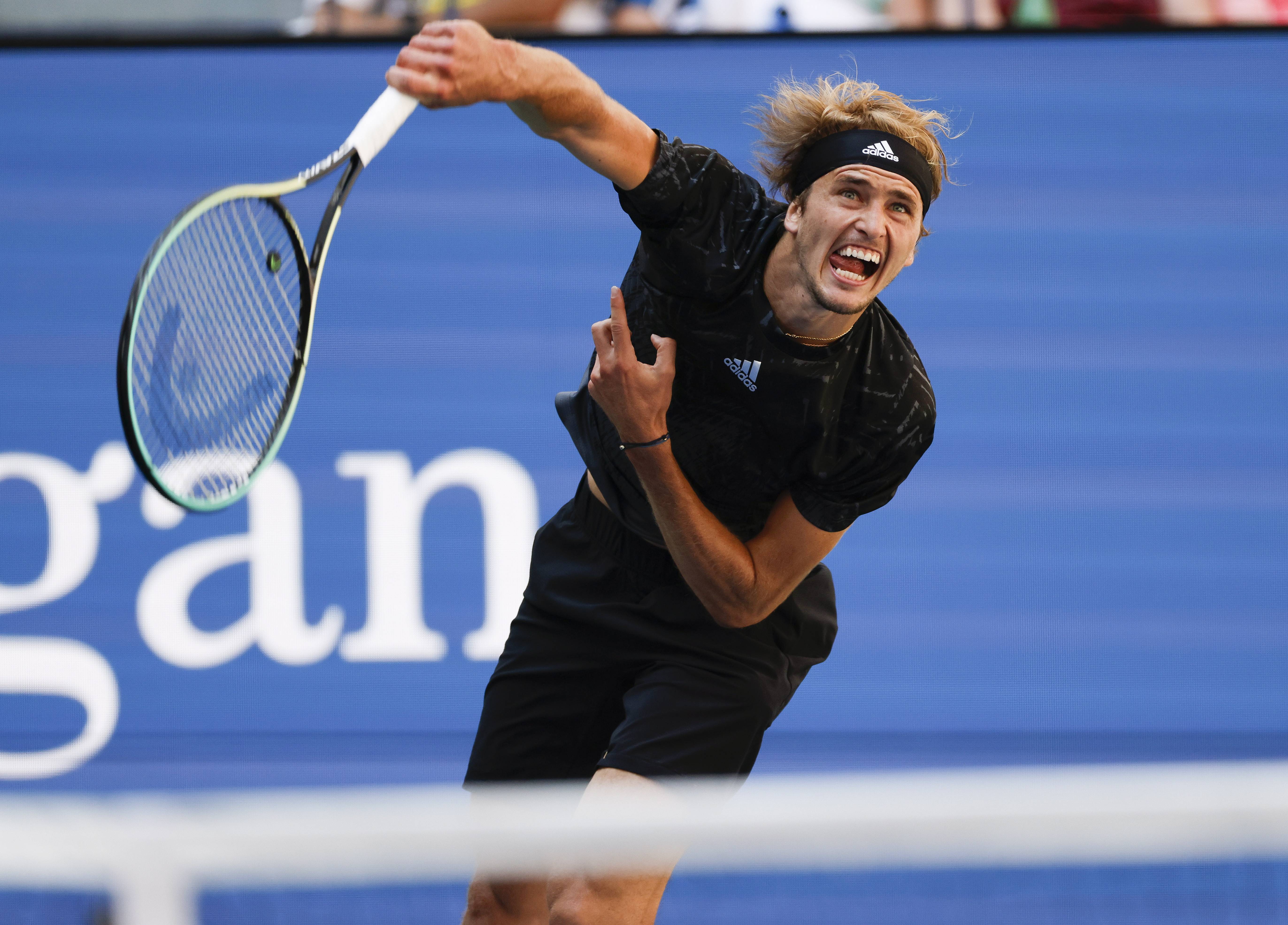 ATP总决赛轻取美网，兹维列夫带队取胜