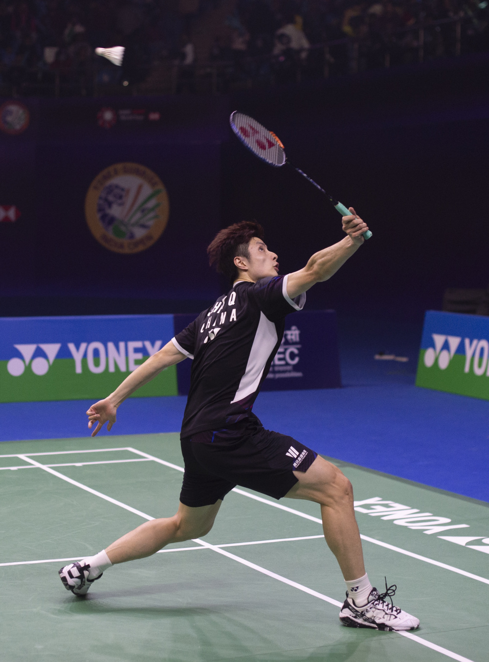 韩国队横扫印度队，石宇奇扛起全队